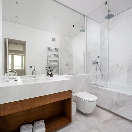 Noma Homes - Center 公寓