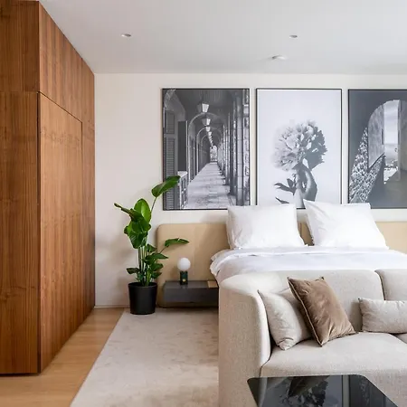 公寓 Noma Homes - Center