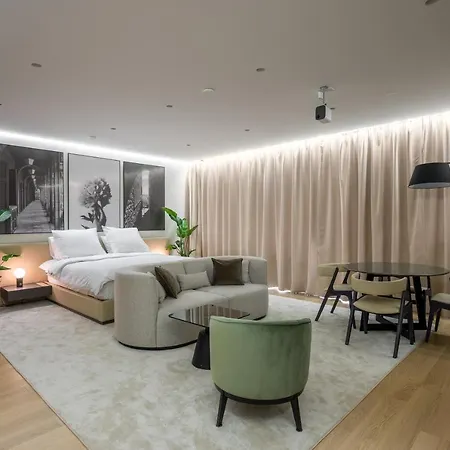 Noma Homes - Center Апартаменты Варшава