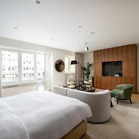Noma Homes - Center Apartment Warsaw