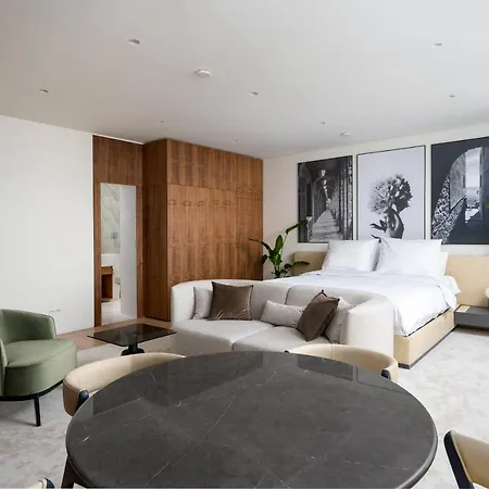 Noma Homes - Center Apartment